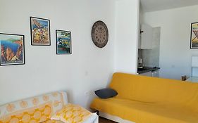 Studio vue mer à Porticcio proche aéroport Ajaccio